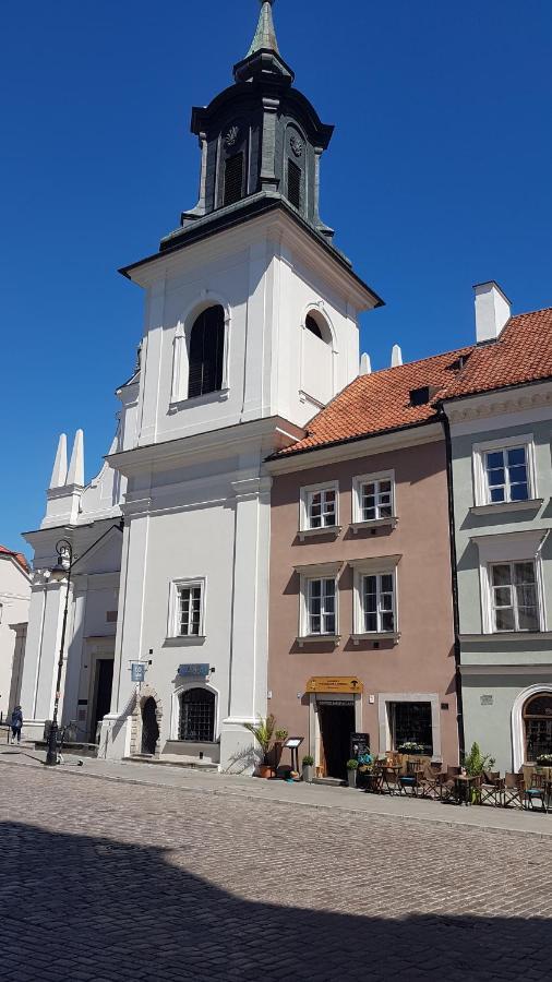 Apartamenty Freta4 Warsaw Old Town Apartments Warszawa Stare Miasto エクステリア 写真