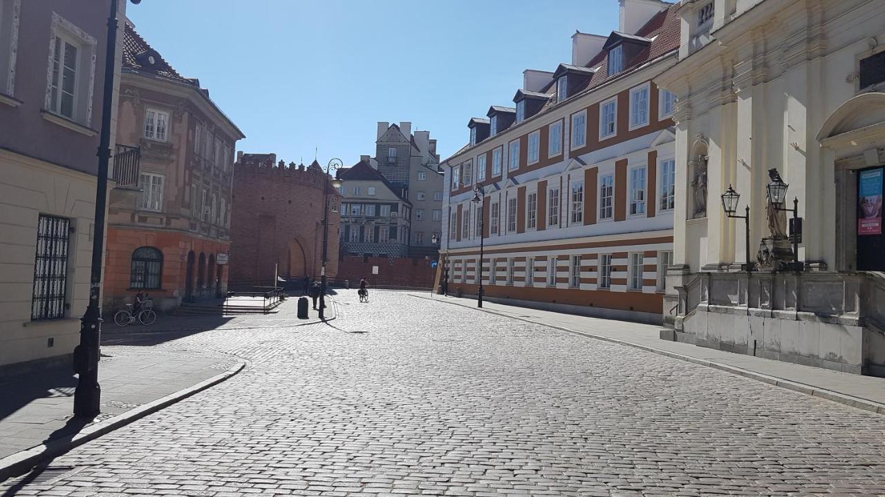 Apartamenty Freta4 Warsaw Old Town Apartments Warszawa Stare Miasto エクステリア 写真