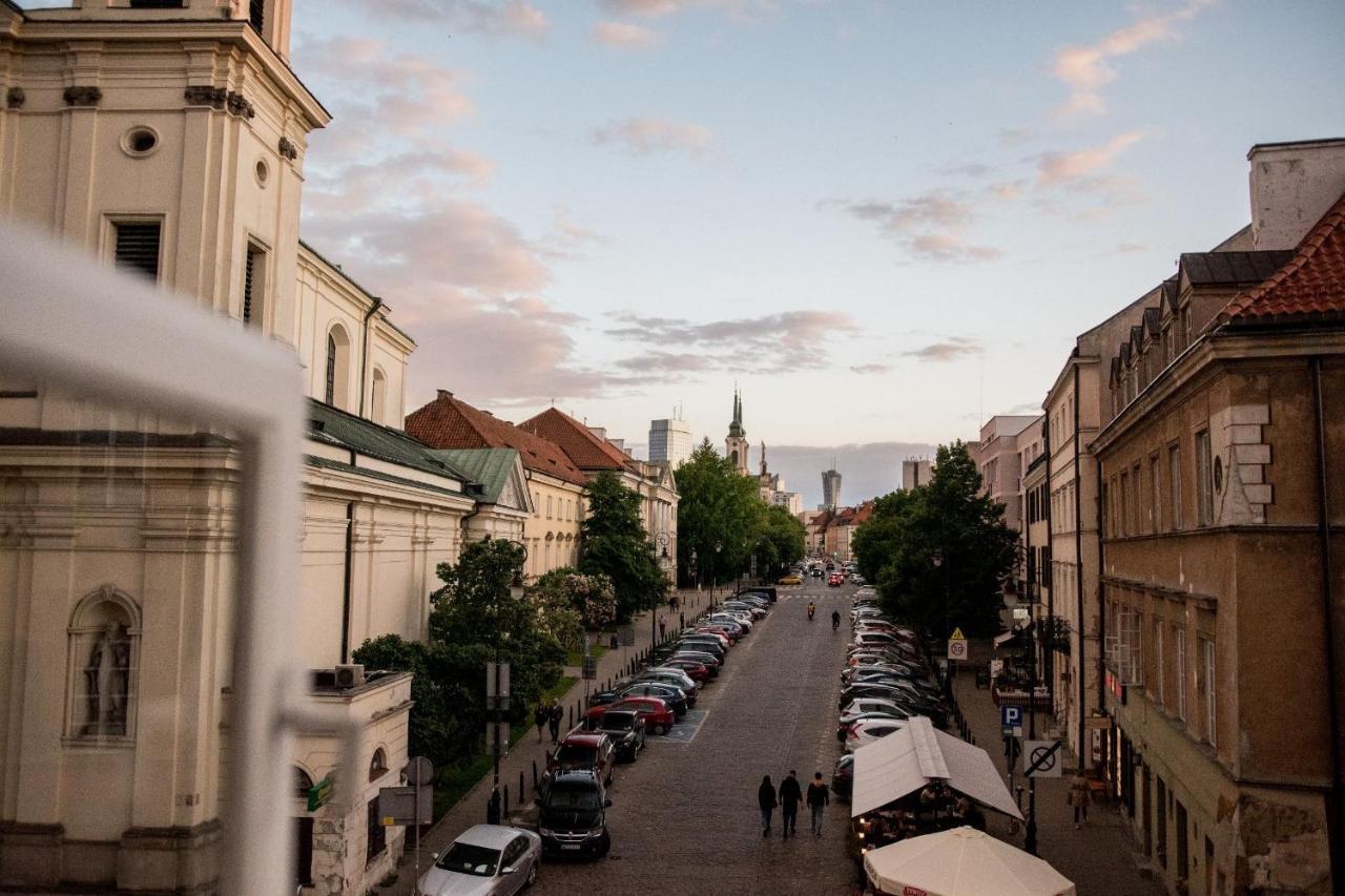 Apartamenty Freta4 Warsaw Old Town Apartments Warszawa Stare Miasto エクステリア 写真