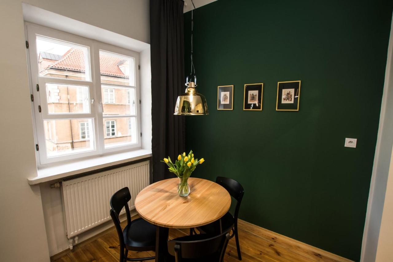 Apartamenty Freta4 Warsaw Old Town Apartments Warszawa Stare Miasto エクステリア 写真