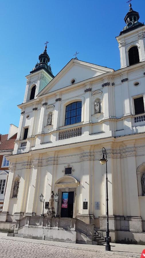 Apartamenty Freta4 Warsaw Old Town Apartments Warszawa Stare Miasto エクステリア 写真