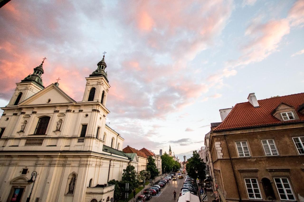 Apartamenty Freta4 Warsaw Old Town Apartments Warszawa Stare Miasto エクステリア 写真
